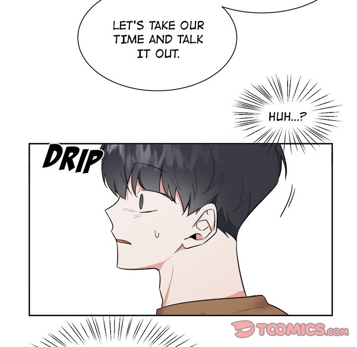 Unluckily Lucky Chapter 38 Page 45