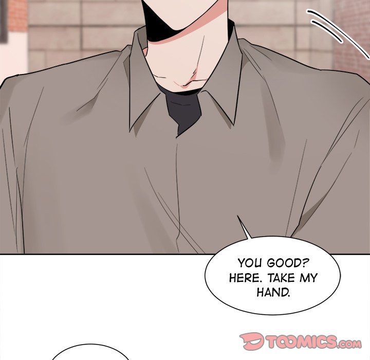 Unluckily Lucky Chapter 38 Page 7