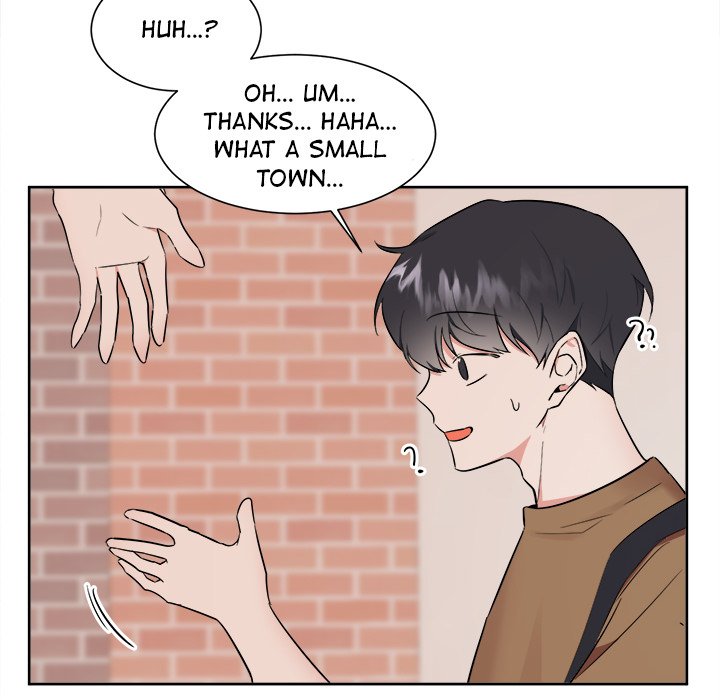 Unluckily Lucky Chapter 38 Page 8