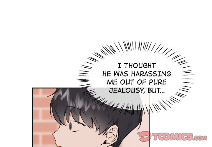 Unluckily Lucky Chapter 39 Page 1