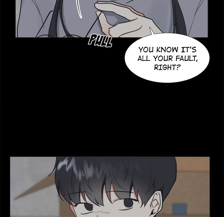Unluckily Lucky Chapter 39 Page 11