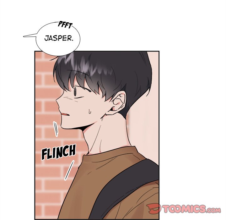 Unluckily Lucky Chapter 39 Page 16