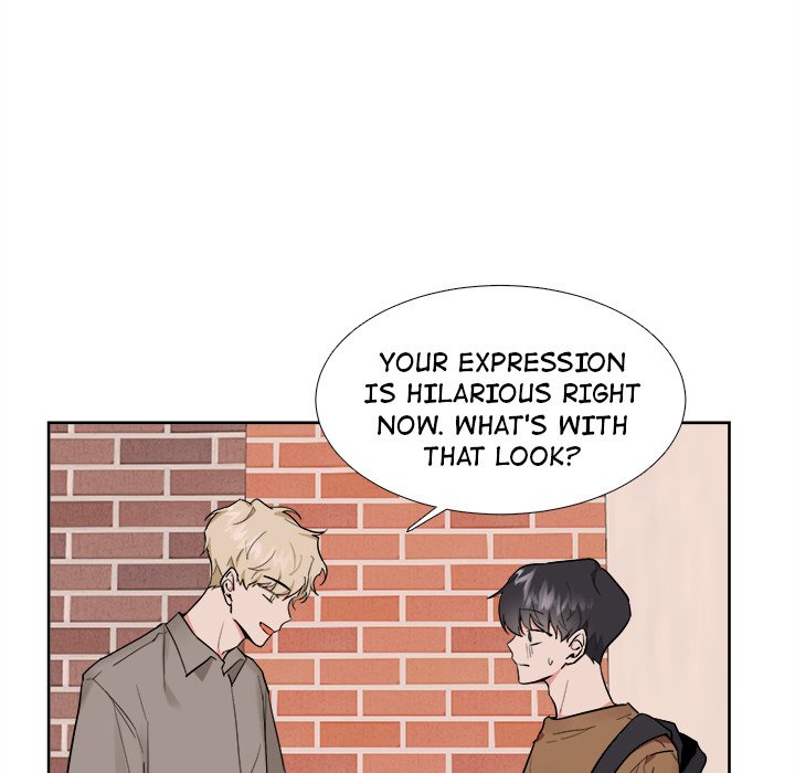 Unluckily Lucky Chapter 39 Page 17