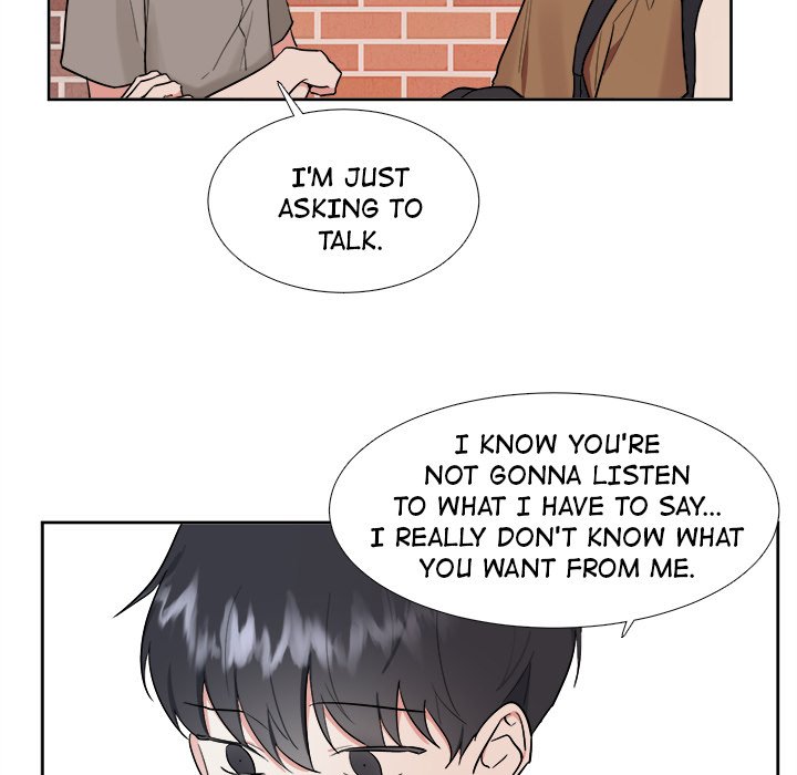 Unluckily Lucky Chapter 39 Page 18
