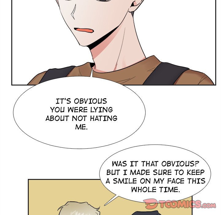 Unluckily Lucky Chapter 39 Page 19