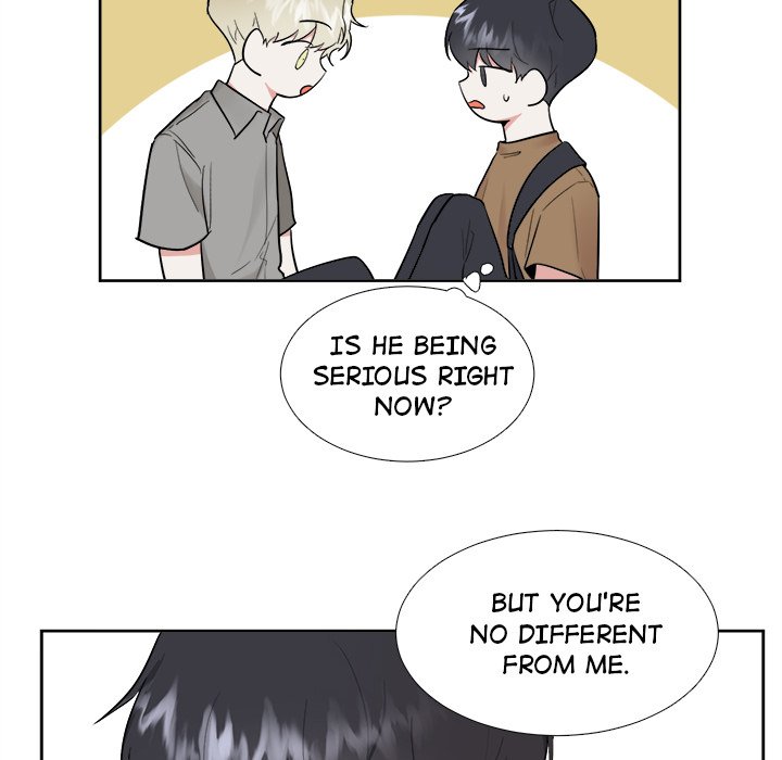 Unluckily Lucky Chapter 39 Page 20