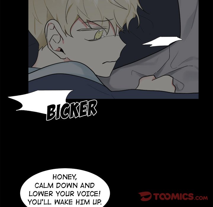 Unluckily Lucky Chapter 39 Page 28