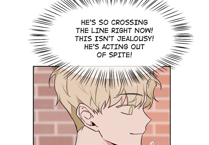 Unluckily Lucky Chapter 39 Page 3