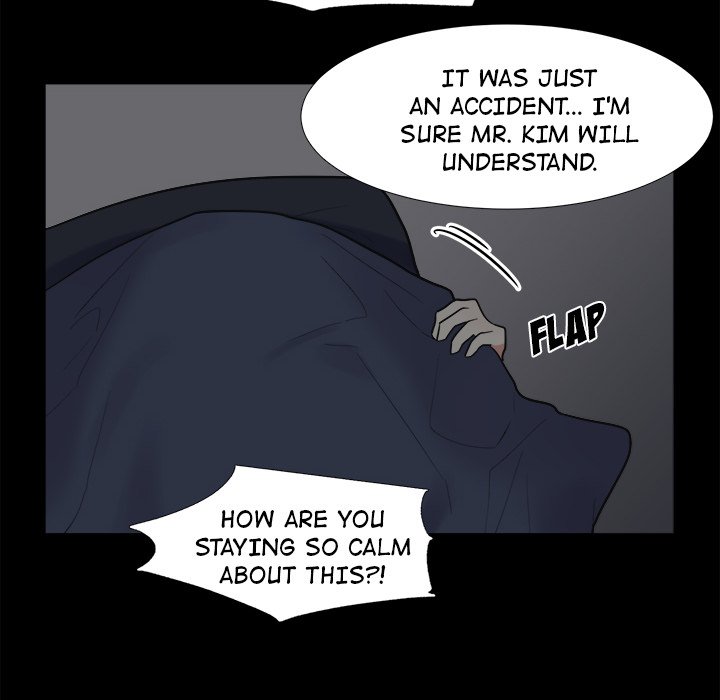 Unluckily Lucky Chapter 39 Page 30