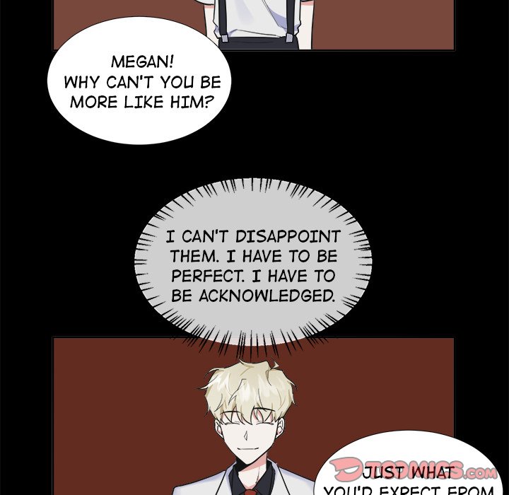 Unluckily Lucky Chapter 39 Page 40