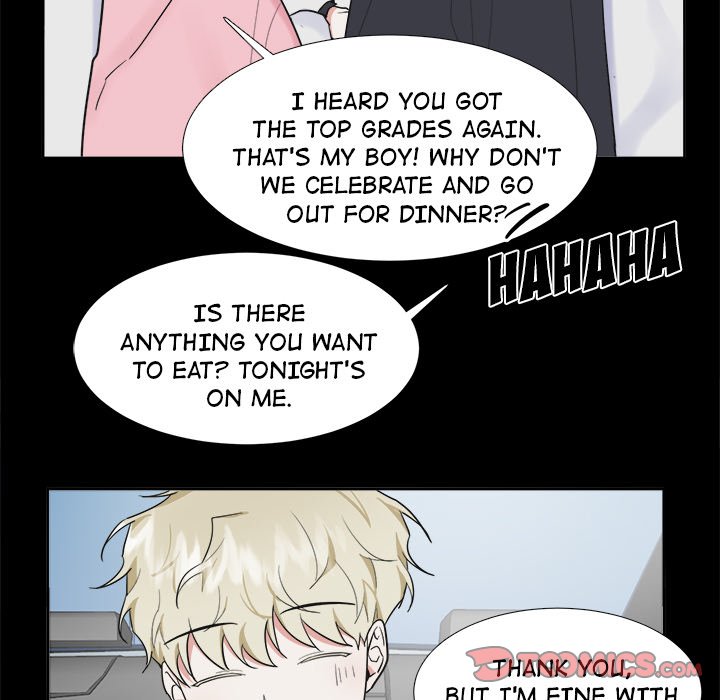 Unluckily Lucky Chapter 39 Page 49