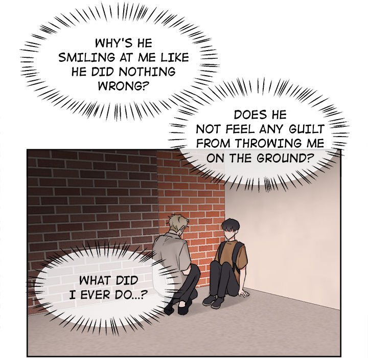Unluckily Lucky Chapter 39 Page 5