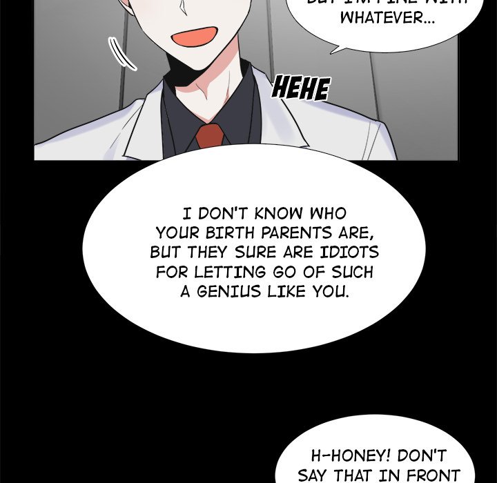 Unluckily Lucky Chapter 39 Page 50