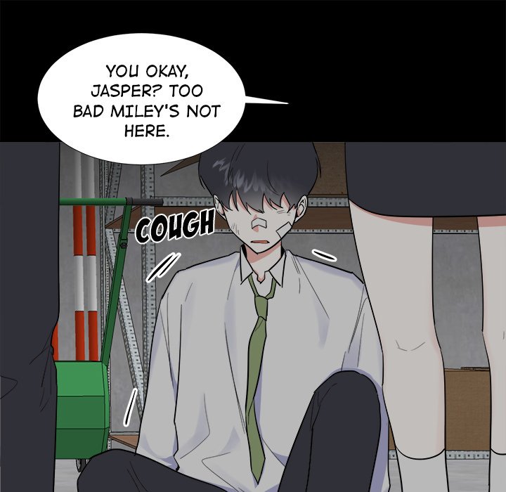 Unluckily Lucky Chapter 39 Page 9