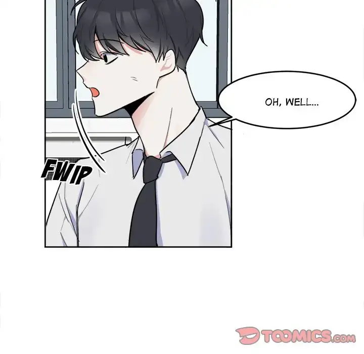 Unluckily Lucky Chapter 4 Page 10