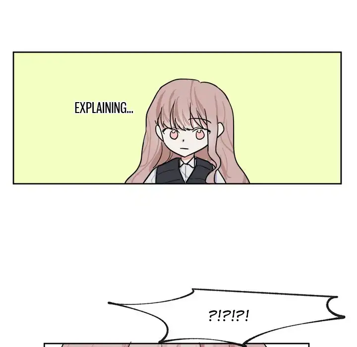 Unluckily Lucky Chapter 4 Page 11