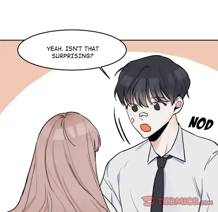 Unluckily Lucky Chapter 4 Page 13