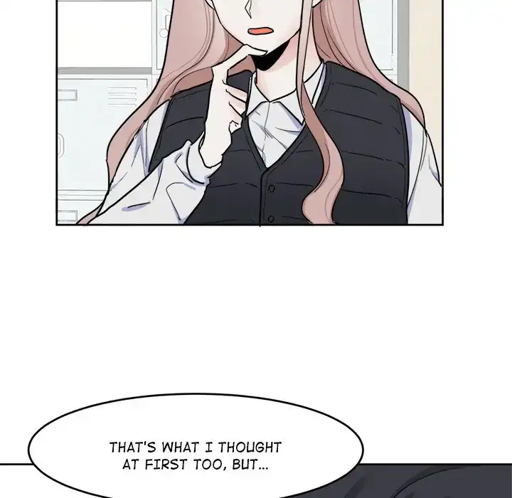 Unluckily Lucky Chapter 4 Page 15