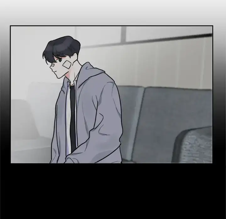 Unluckily Lucky Chapter 4 Page 17