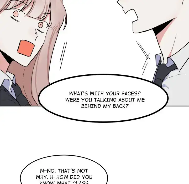 Unluckily Lucky Chapter 4 Page 24