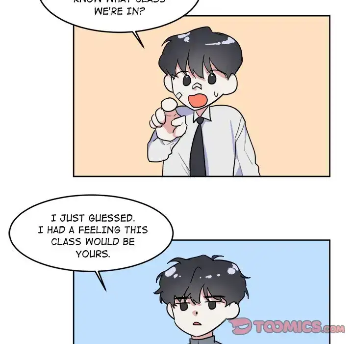 Unluckily Lucky Chapter 4 Page 25
