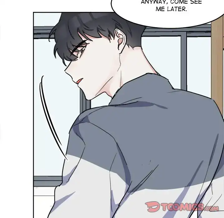 Unluckily Lucky Chapter 4 Page 28
