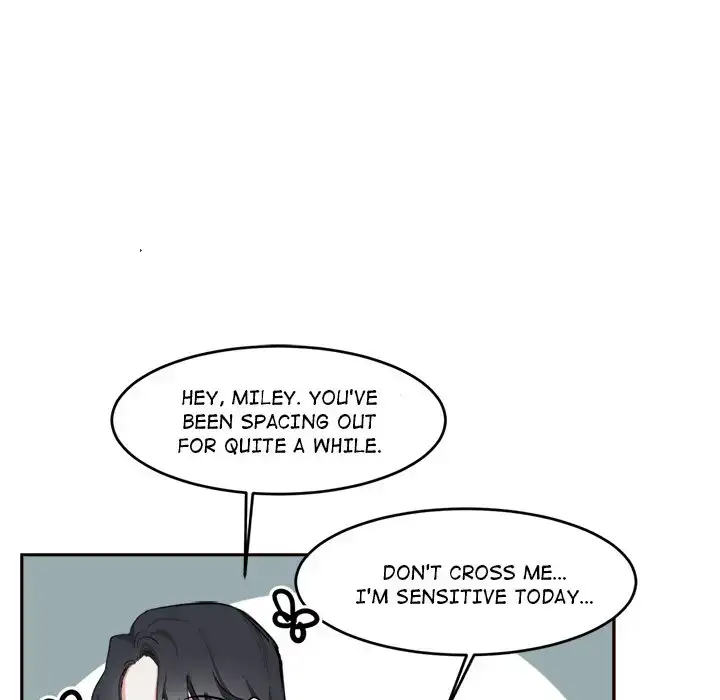 Unluckily Lucky Chapter 4 Page 33