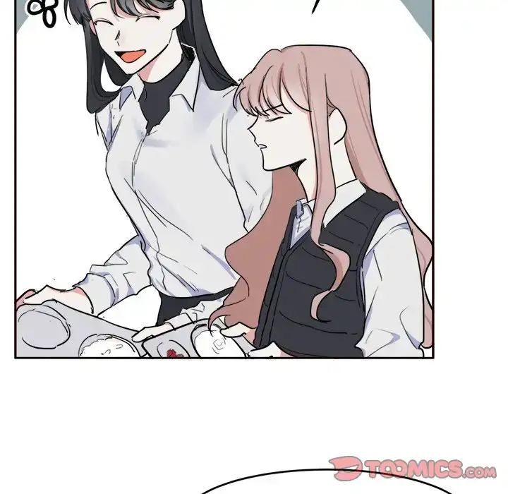 Unluckily Lucky Chapter 4 Page 34
