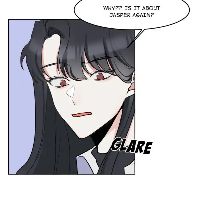 Unluckily Lucky Chapter 4 Page 35