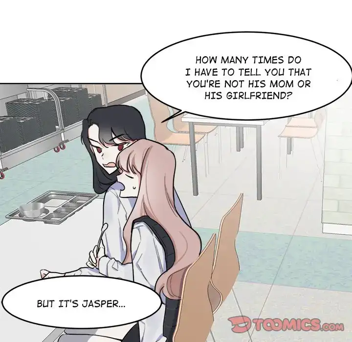 Unluckily Lucky Chapter 4 Page 37