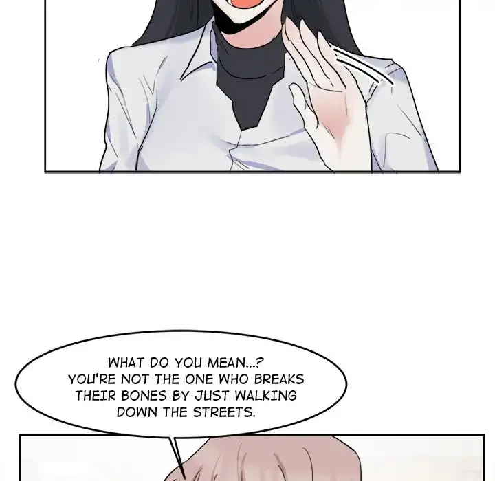Unluckily Lucky Chapter 4 Page 39