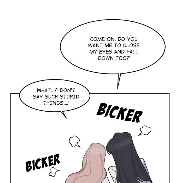 Unluckily Lucky Chapter 4 Page 41