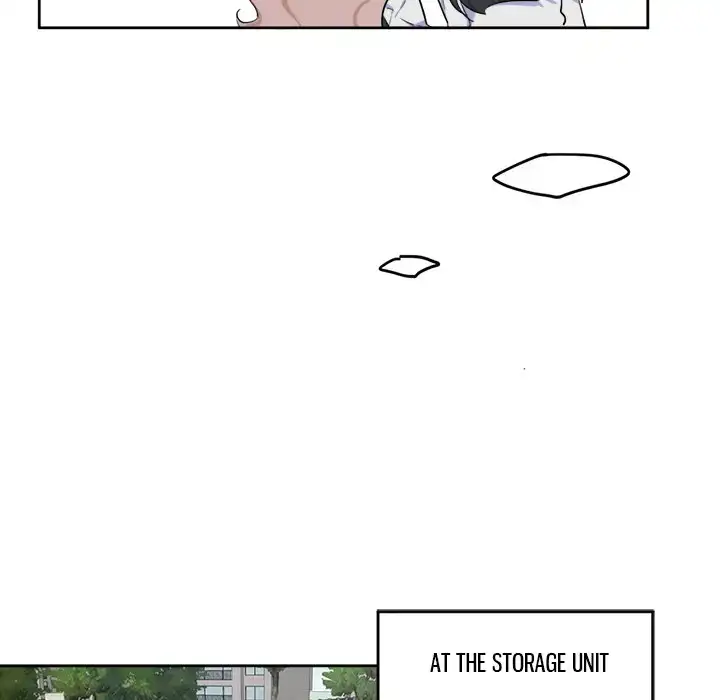 Unluckily Lucky Chapter 4 Page 42