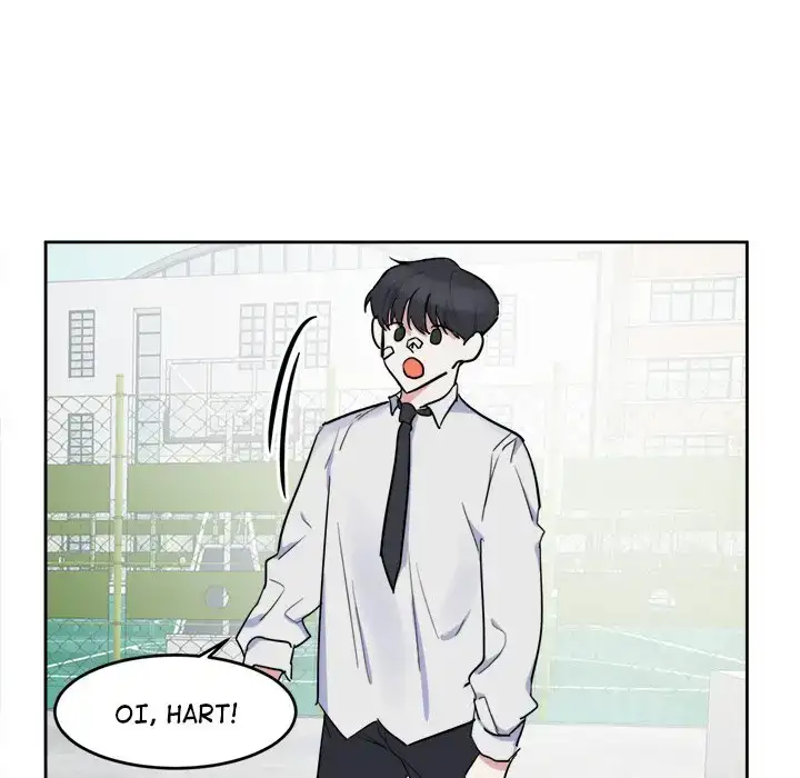 Unluckily Lucky Chapter 4 Page 44