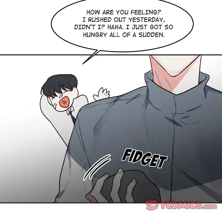 Unluckily Lucky Chapter 4 Page 46