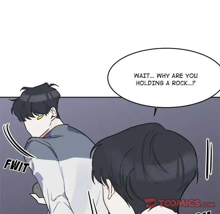 Unluckily Lucky Chapter 4 Page 49