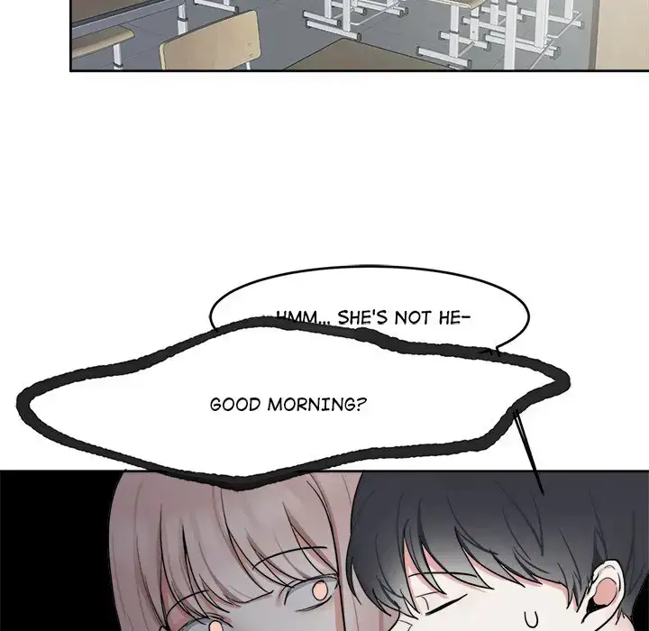 Unluckily Lucky Chapter 4 Page 5