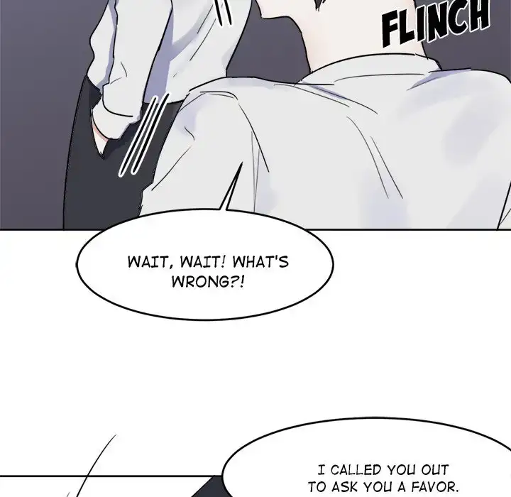 Unluckily Lucky Chapter 4 Page 50