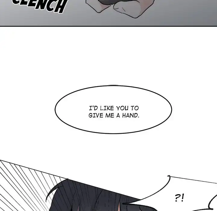 Unluckily Lucky Chapter 4 Page 53