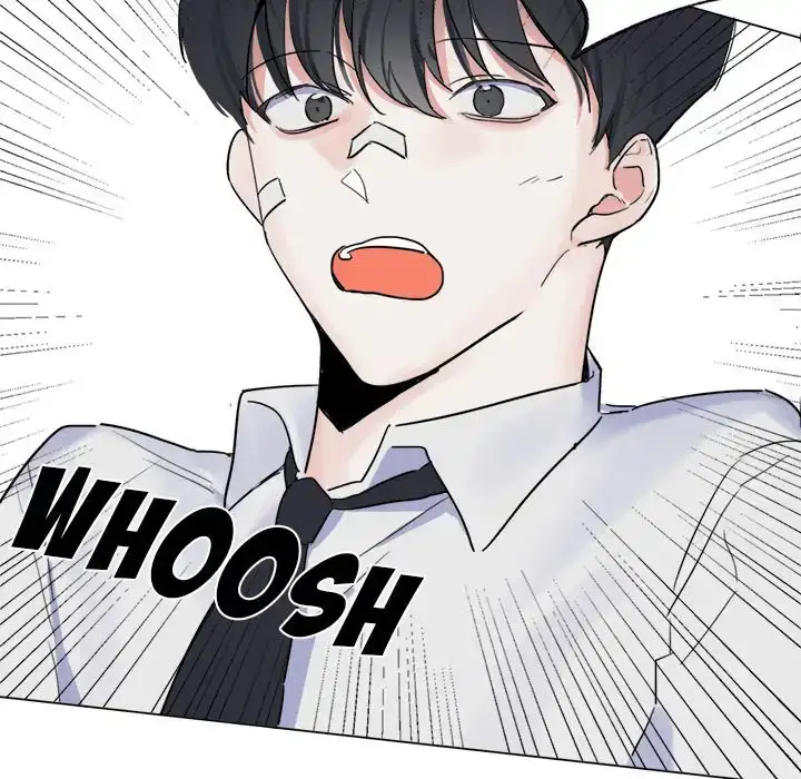 Unluckily Lucky Chapter 4 Page 54
