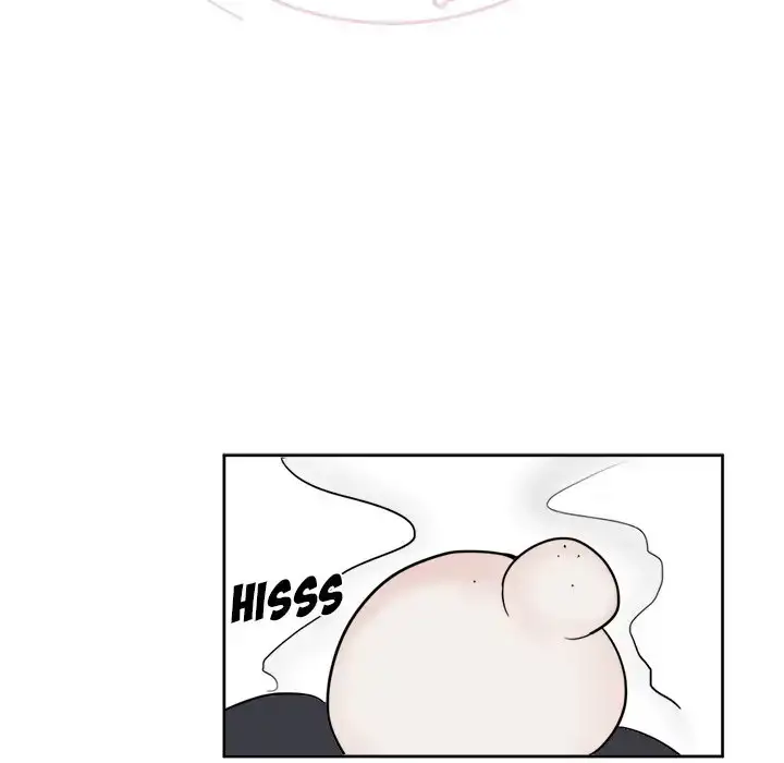 Unluckily Lucky Chapter 4 Page 8