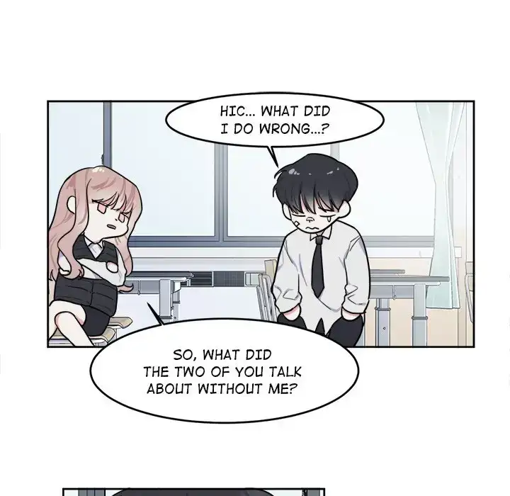 Unluckily Lucky Chapter 4 Page 9