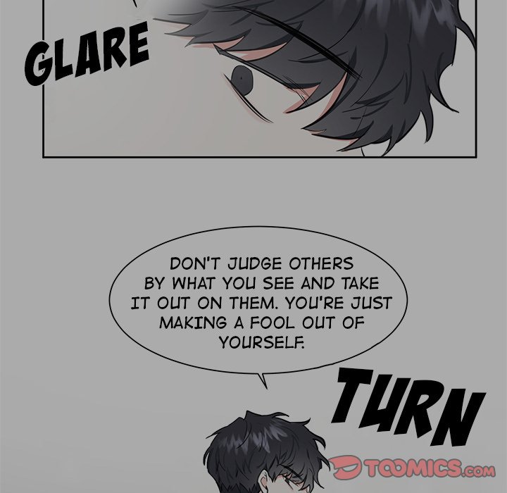 Unluckily Lucky Chapter 40 Page 16