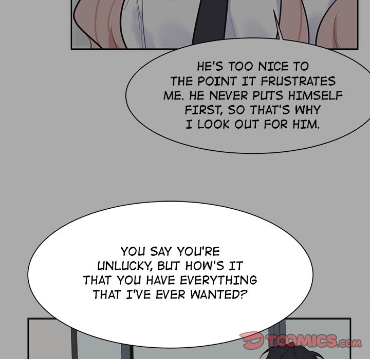 Unluckily Lucky Chapter 40 Page 19