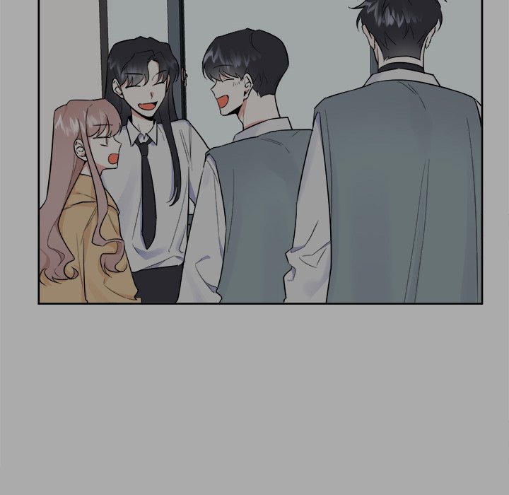 Unluckily Lucky Chapter 40 Page 20