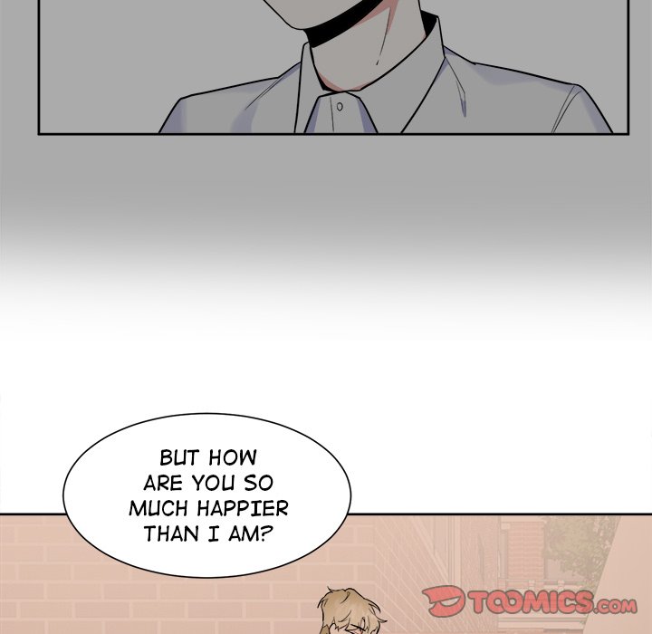 Unluckily Lucky Chapter 40 Page 25