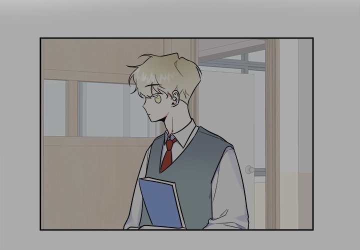 Unluckily Lucky Chapter 40 Page 3
