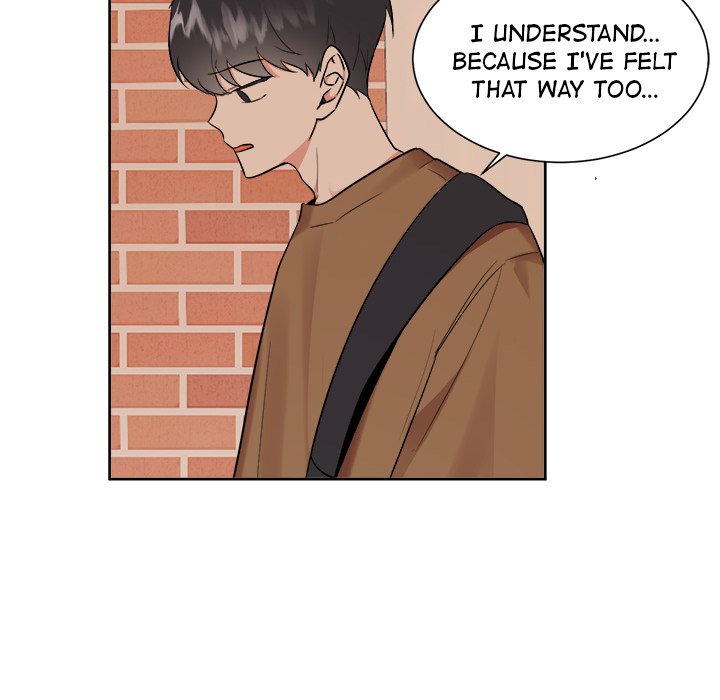 Unluckily Lucky Chapter 40 Page 32