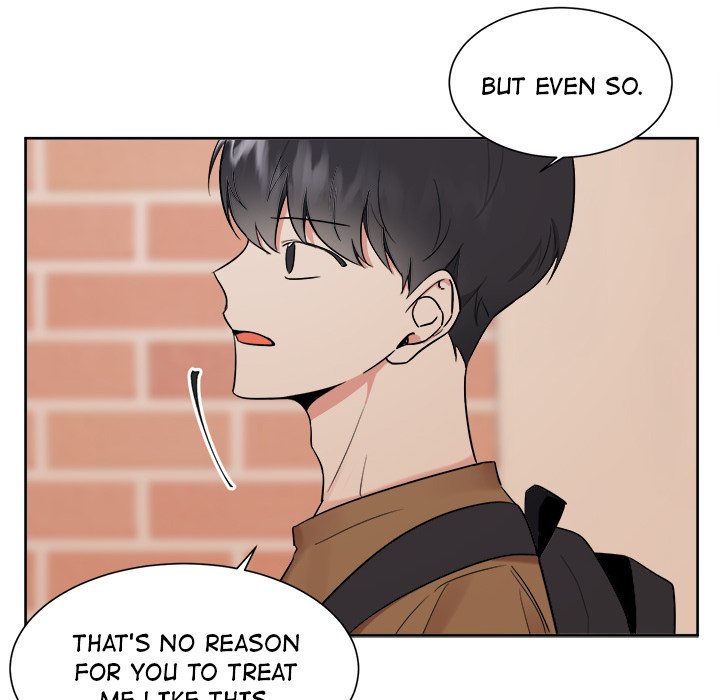 Unluckily Lucky Chapter 40 Page 33