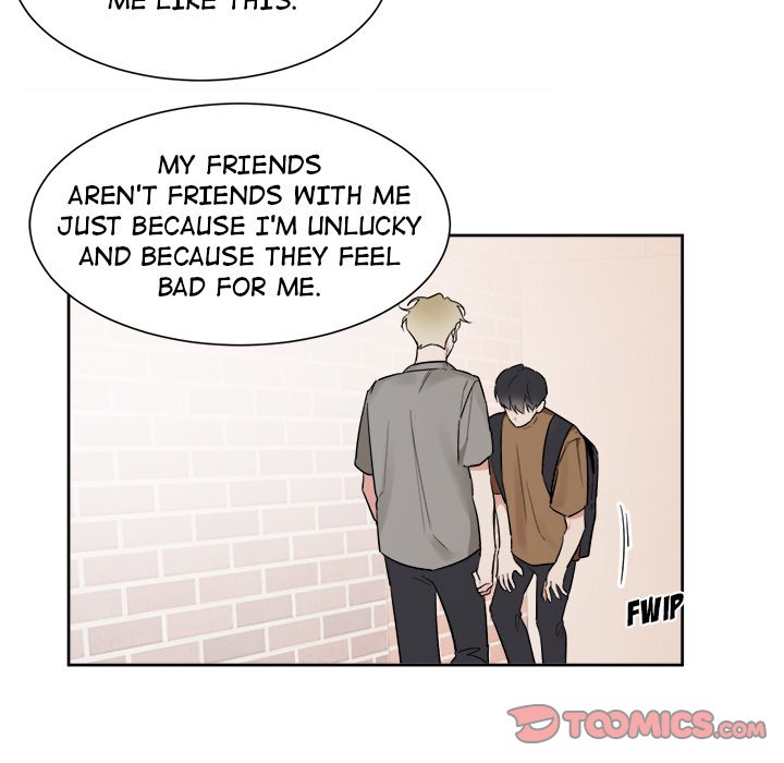 Unluckily Lucky Chapter 40 Page 34